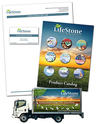 Branding Sample 2